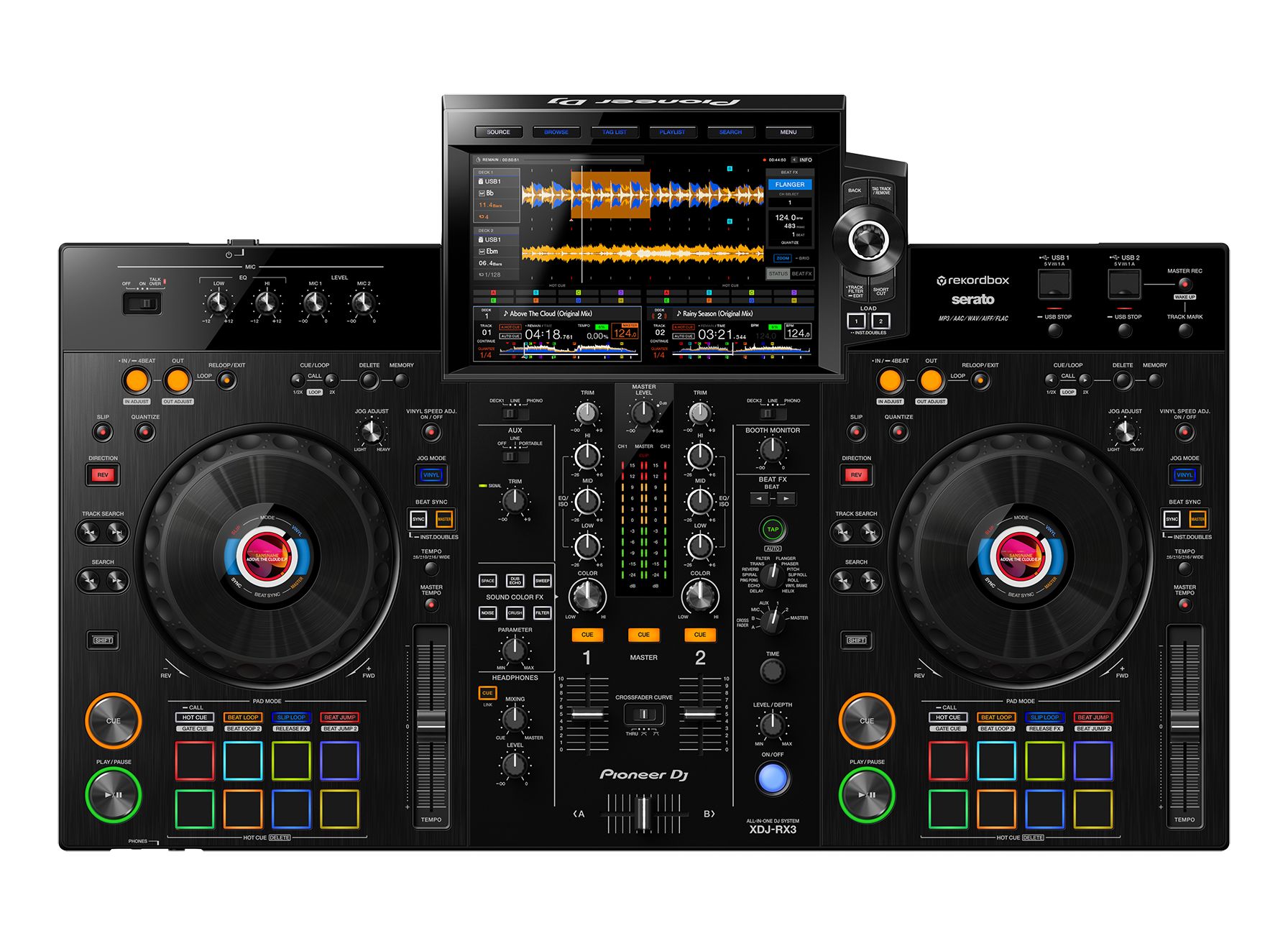 XDJRX3