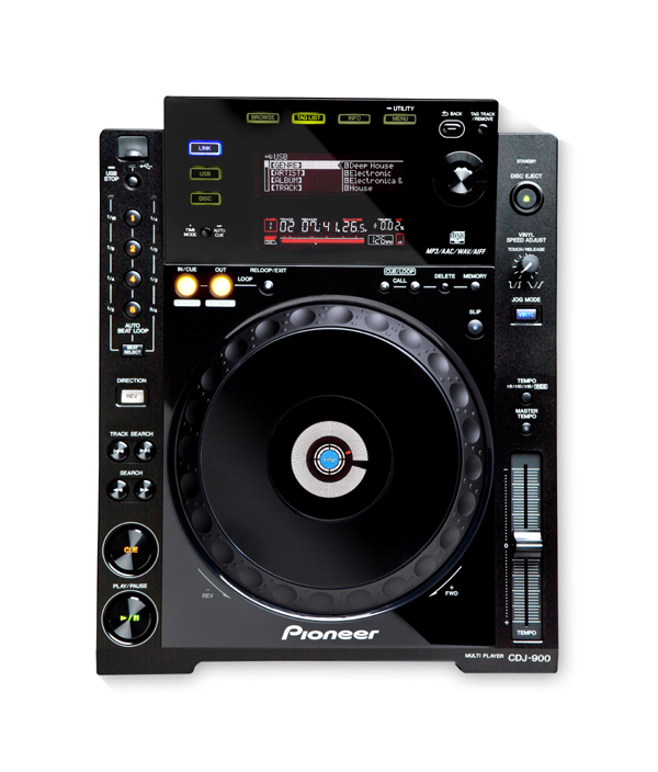 Pioneer CDJ 900