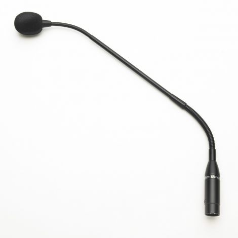 gooseneck microphone for lectern