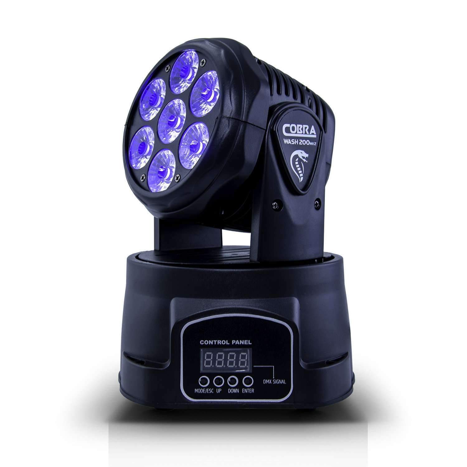 moving head LED wash