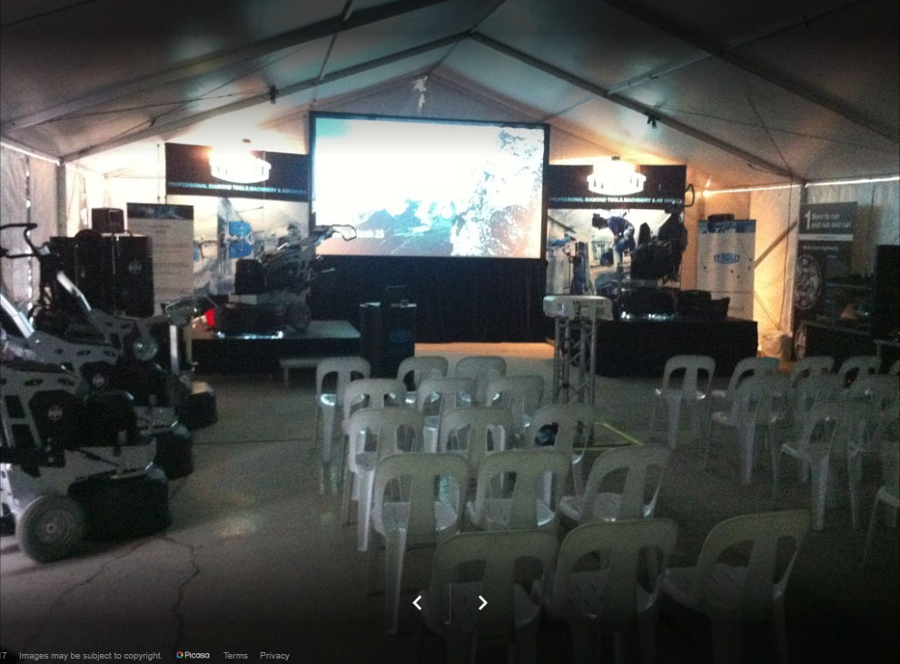 product launch corporate av hire