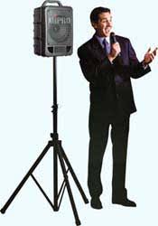 spruiker for front of your business