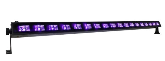 Led Uv Blacklight Hire