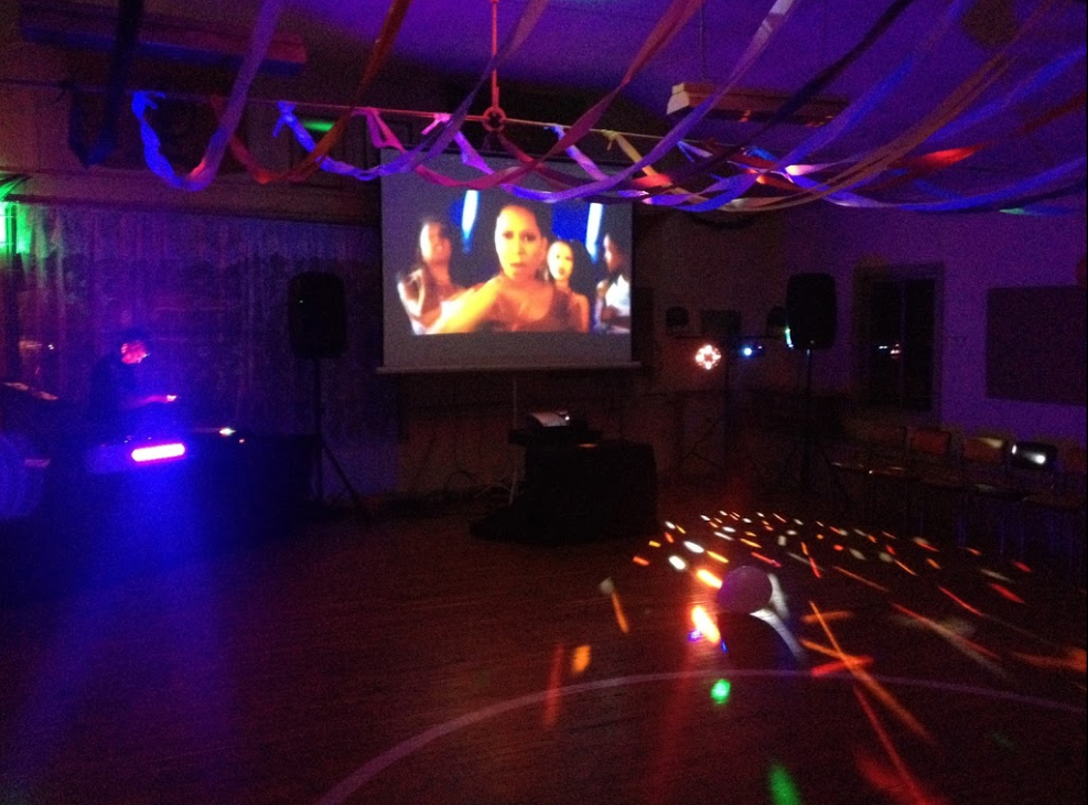 Video Disco Hire