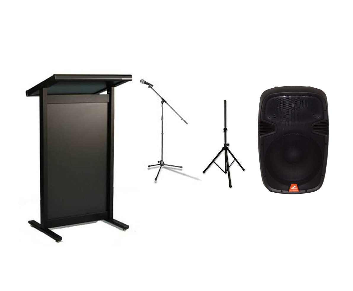 Lectern Hire