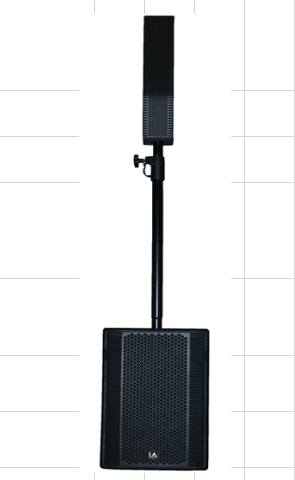 Mini Linearray System Hire