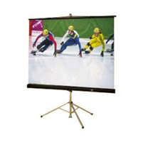Tripod Screen Hire