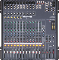 Yamaha 16 Channel PA mixer